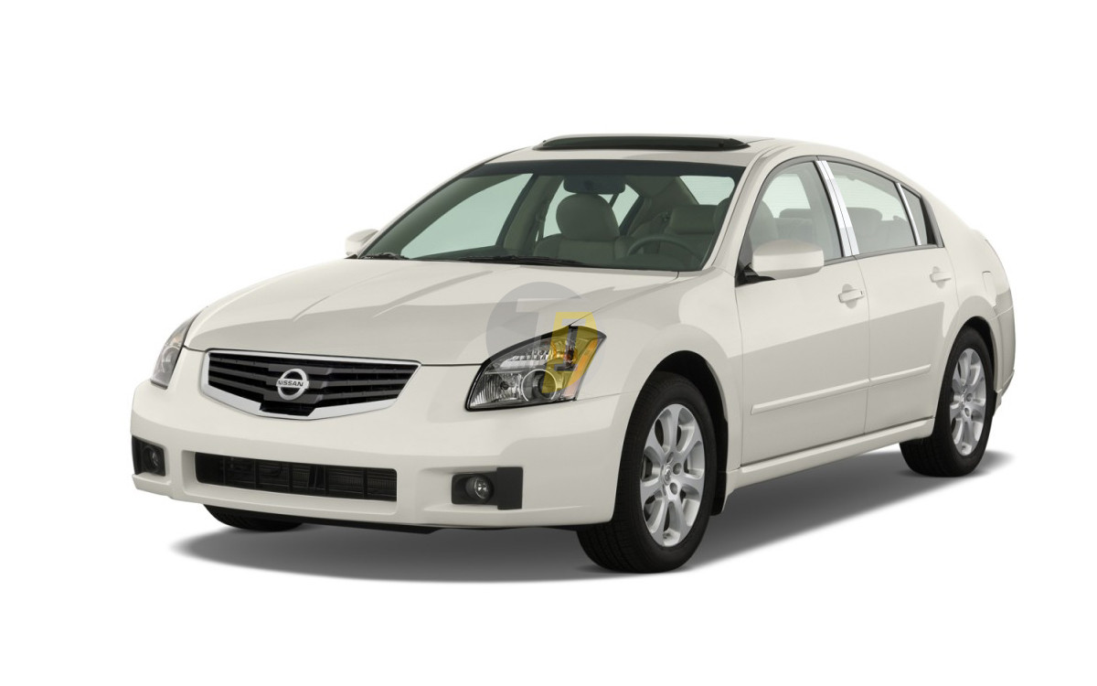 2000 - 2003 NISSAN MAXIMA Pillar Posts