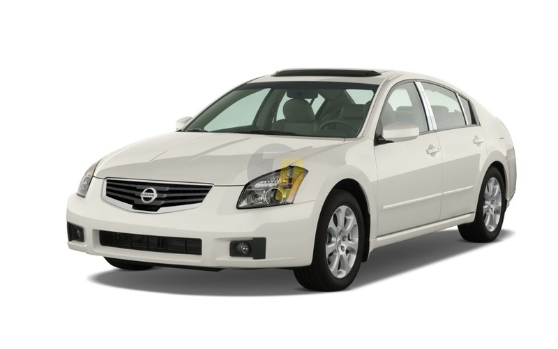 2000 - 2003 NISSAN MAXIMA Pillar Posts