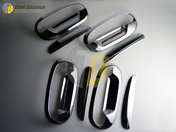 1997 - 2003 LINCOLN NAVIGATOR Door Handles No keypad, No pas...