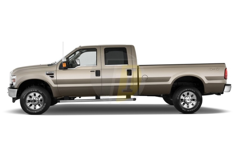 1999 - 2014 FORD F-250 Window Sills