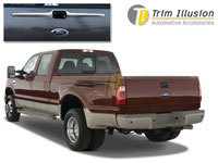 1999 - 2007 FORD F-250 Tailgate Molding Covers