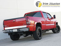 1999 - 2006 GMC SIERRA Tailgate Molding Covers