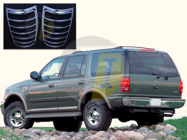 1997 - 2002 FORD EXPEDITION Tail Light Covers
