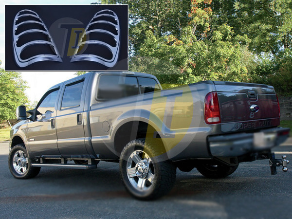 1999 - 2007 FORD F-250 Tail Light Covers