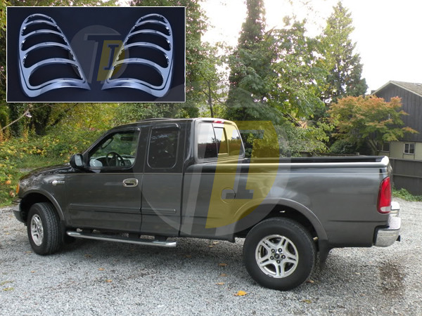 1997 - 2003 FORD F-150 Tail Light Covers