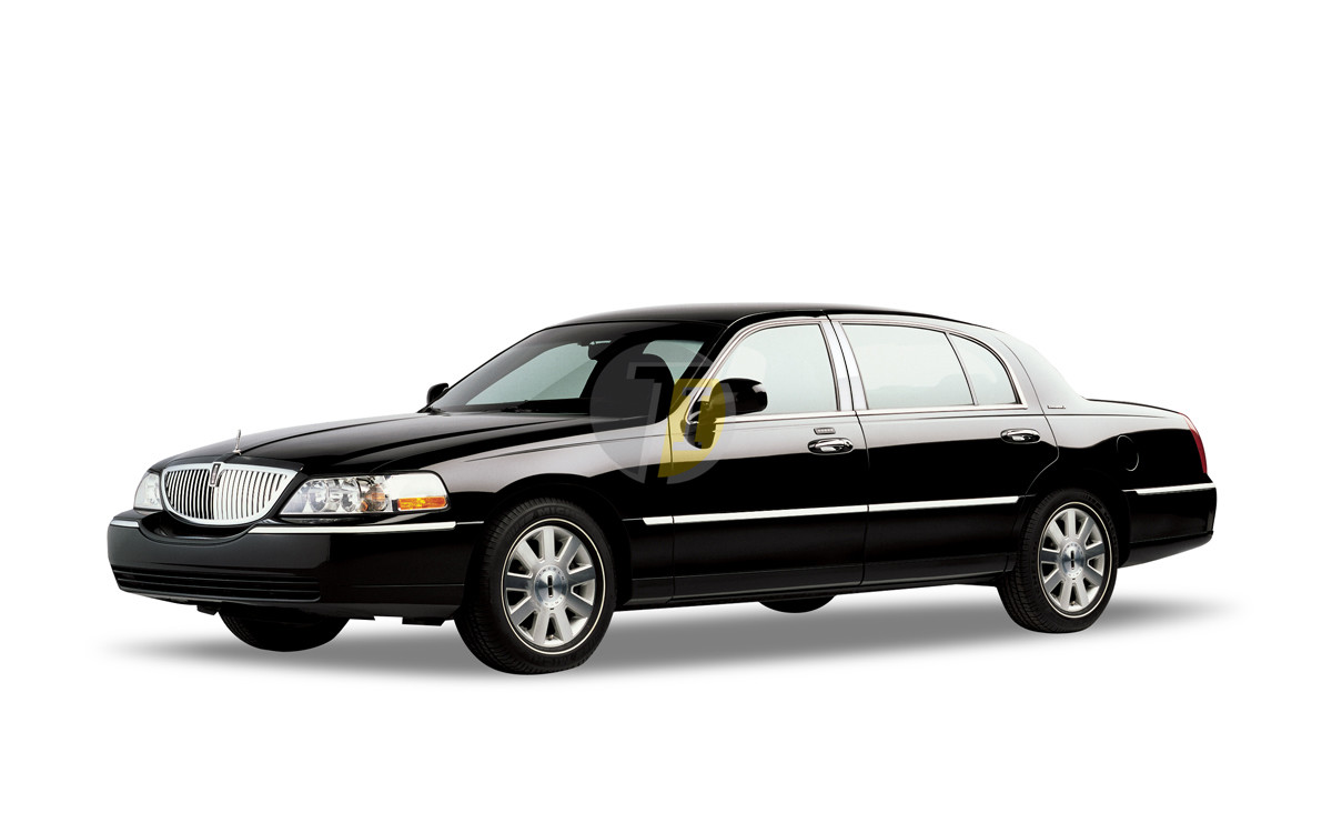 1998 - 2013 LINCOLN TOWN CAR Pillar Posts