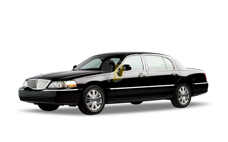 1998 - 2013 LINCOLN TOWN CAR Pillar Posts