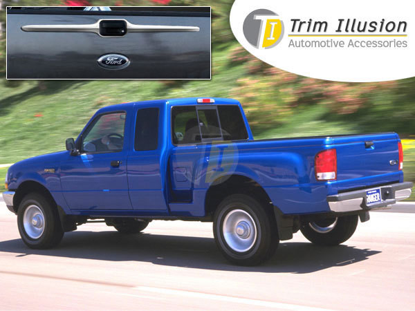1997 - 2003 FORD F-150 Tailgate Molding Covers