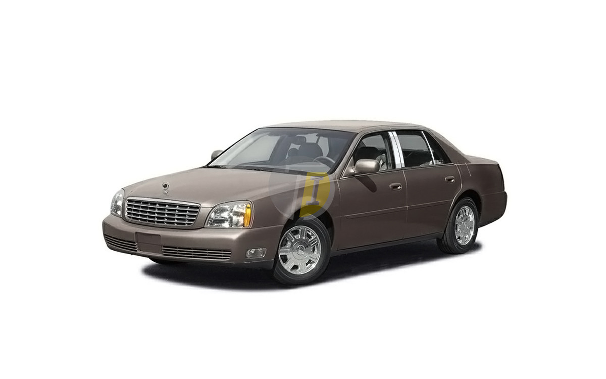 1998 - 2004 CADILLAC SEVILLE Pillar Posts
