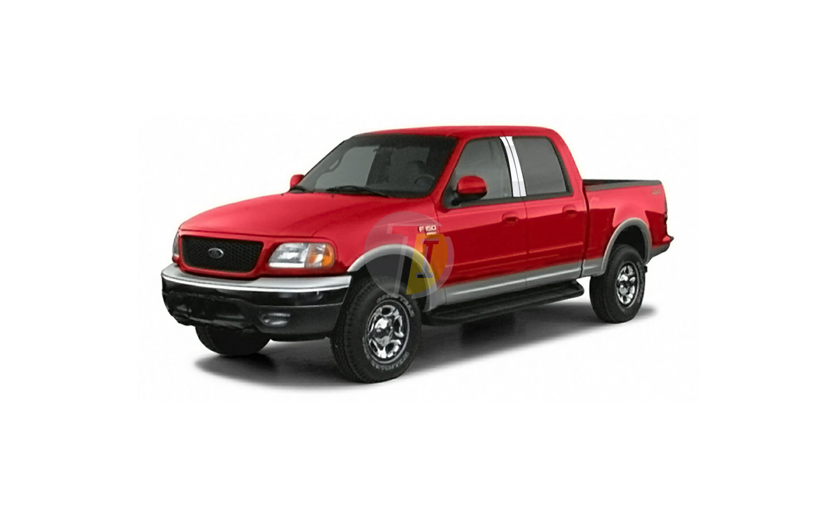 2000 - 2003 FORD F-150 Pillar Posts