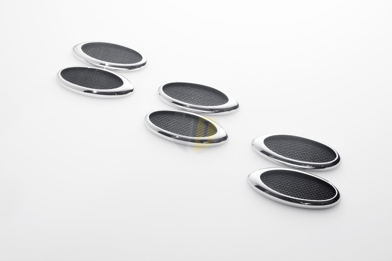 1988 - 2016 Universal Universal Side Vents For Cars