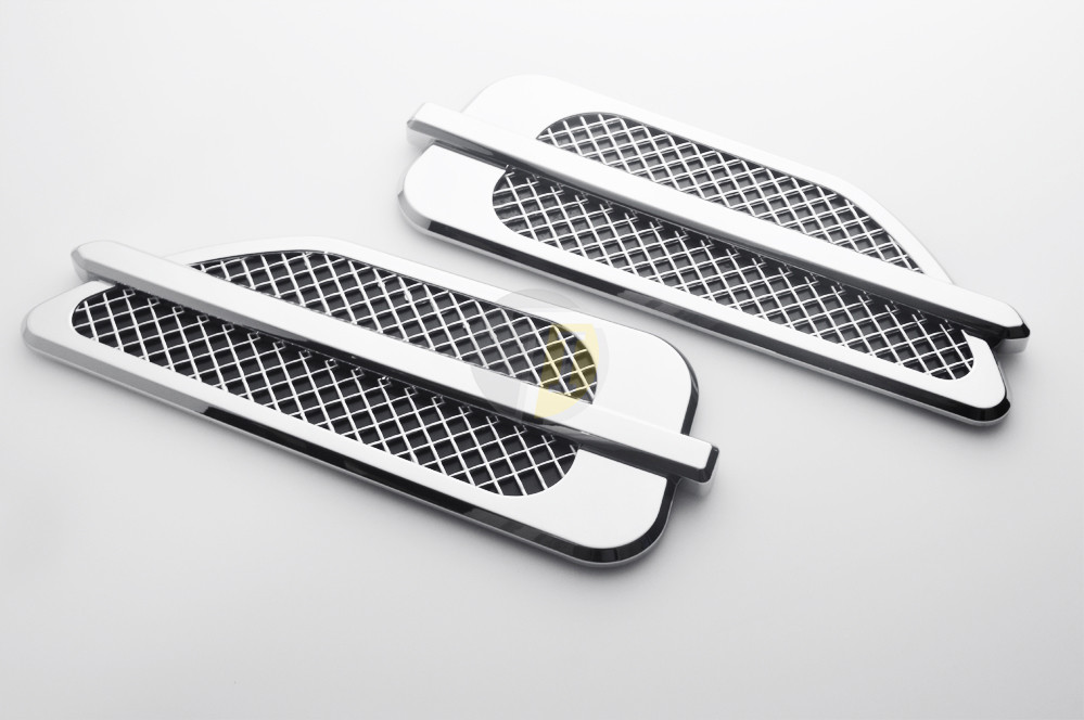 1988 - 2016 Universal Universal Side Vents For Trucks