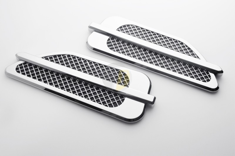 1988 - 2016 Universal Universal Side Vents For Trucks