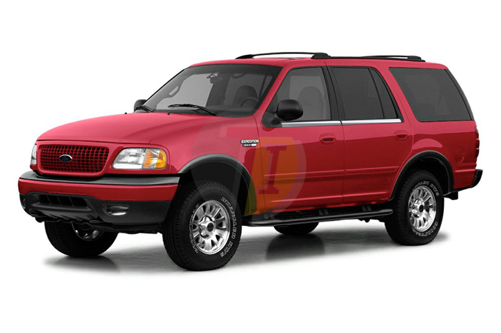 1998 - 2002 FORD EXPEDITION Window Sills