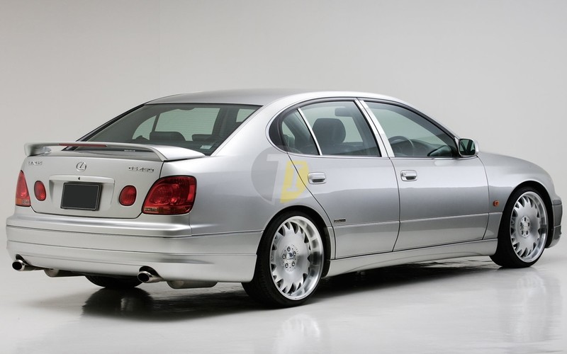 1998 - 2005 LEXUS GS Pillar Posts