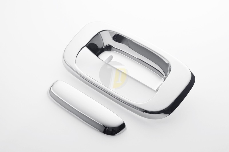 1999 - 2006 CHEVROLET SILVERADO Tailgate Handle Covers