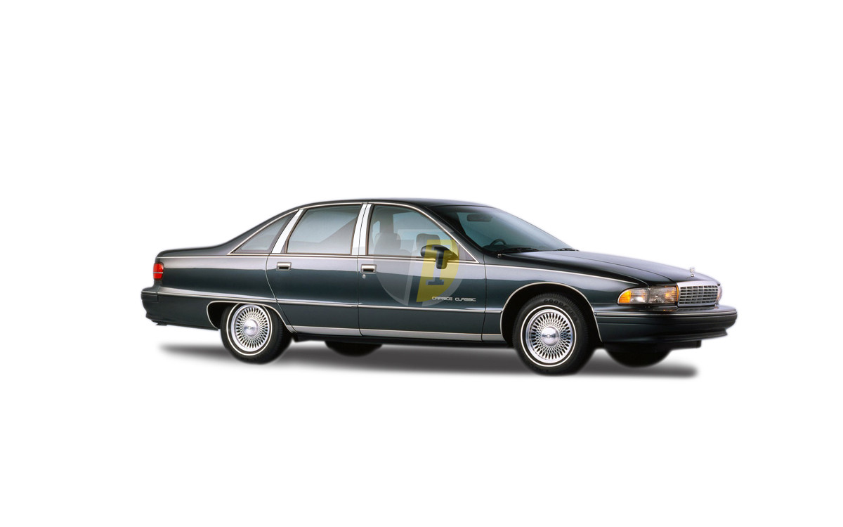 1991 - 1996 CHEVROLET CAPRICE Pillar Posts