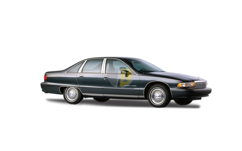 1991 - 1996 CHEVROLET CAPRICE Pillar Posts