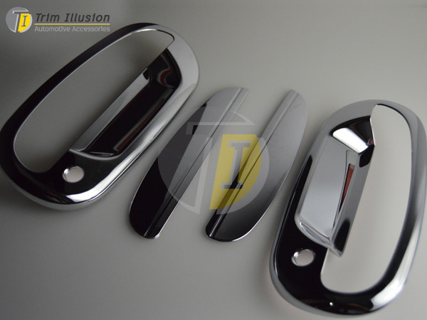 1997 - 2003 FORD F-150 Door Handles With keypad, With...