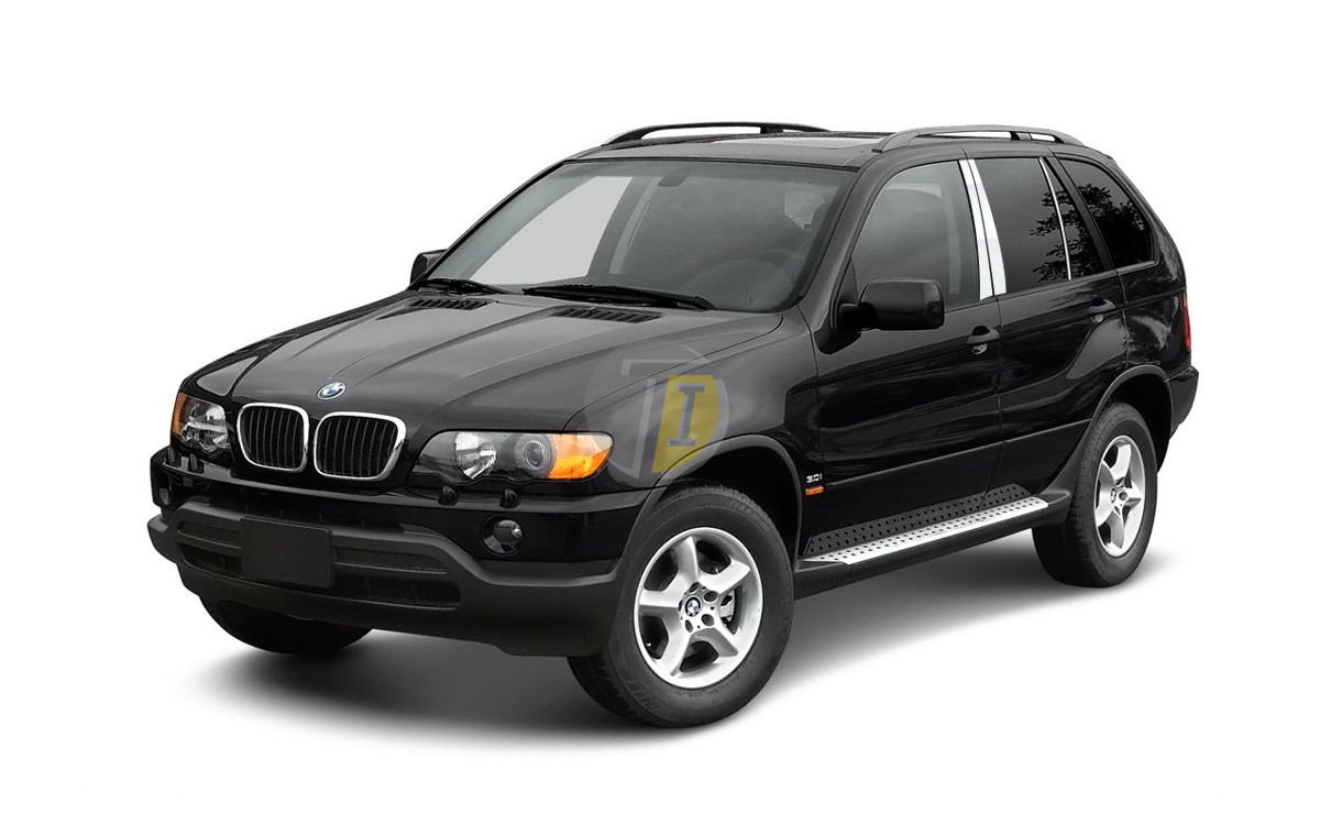 2000 - 2006 BMW X5 Pillar Posts