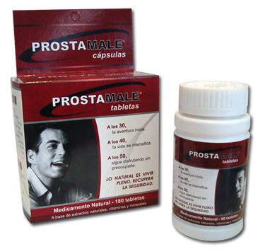 PROSTAMALE
