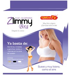 ZLIMMY BRA