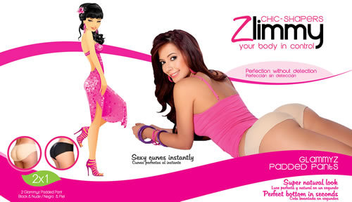 PANTIES GLAMMYZ