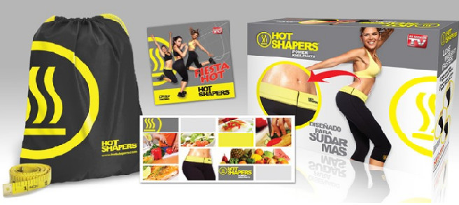 HOT SHAPERS