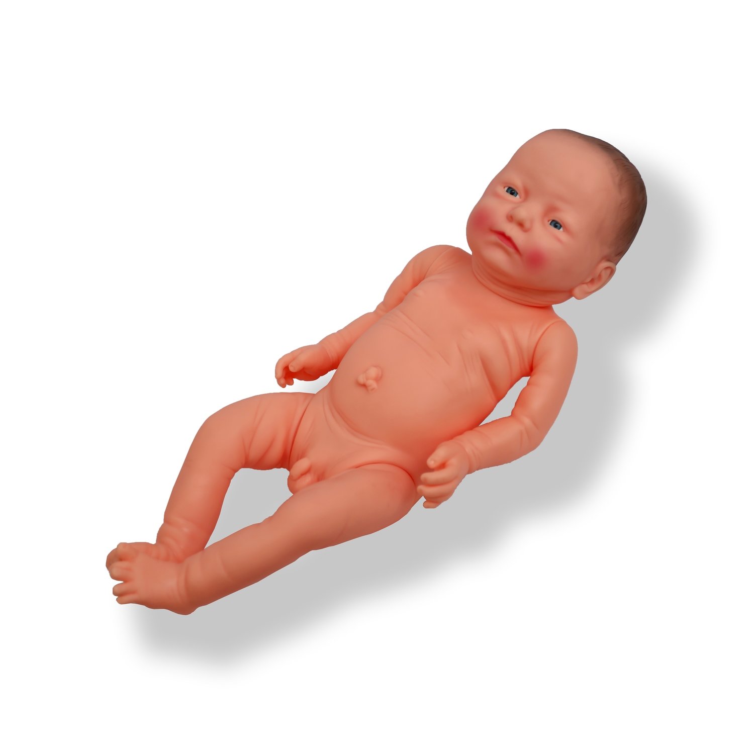 Anatomical Human Newborn Baby Training Model