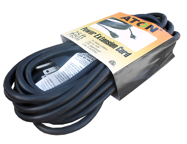 Aton A25PEC 25&#39; Extension Cord