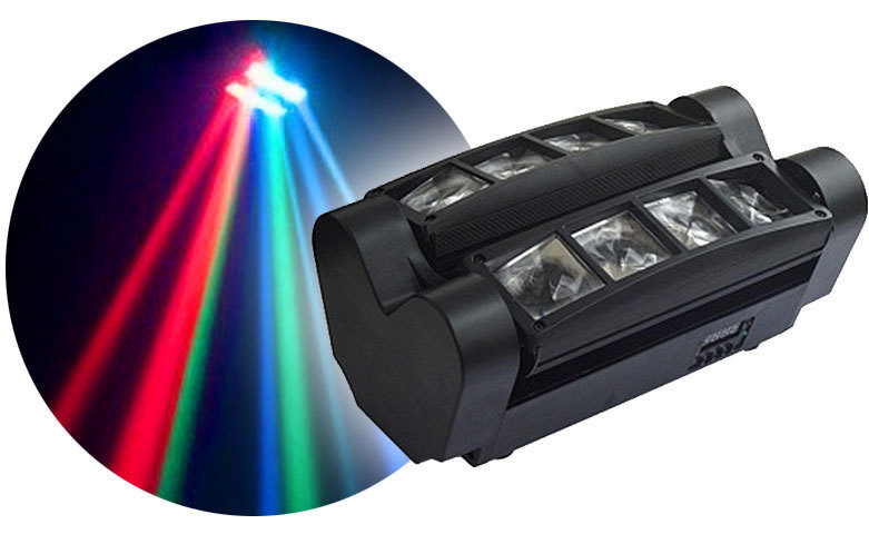 Big Dipper LM30 Mini Spider Light