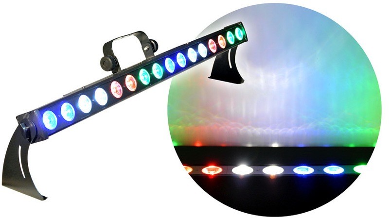 Aton AH011B / LEDFX-33 Quad LED Bar