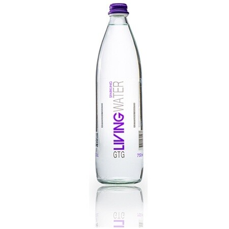 750ml Sparkling Glass - 12 Case