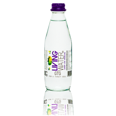 250ml Lemon Lime Sparkling Glass 4x6 Pack - 24 Case