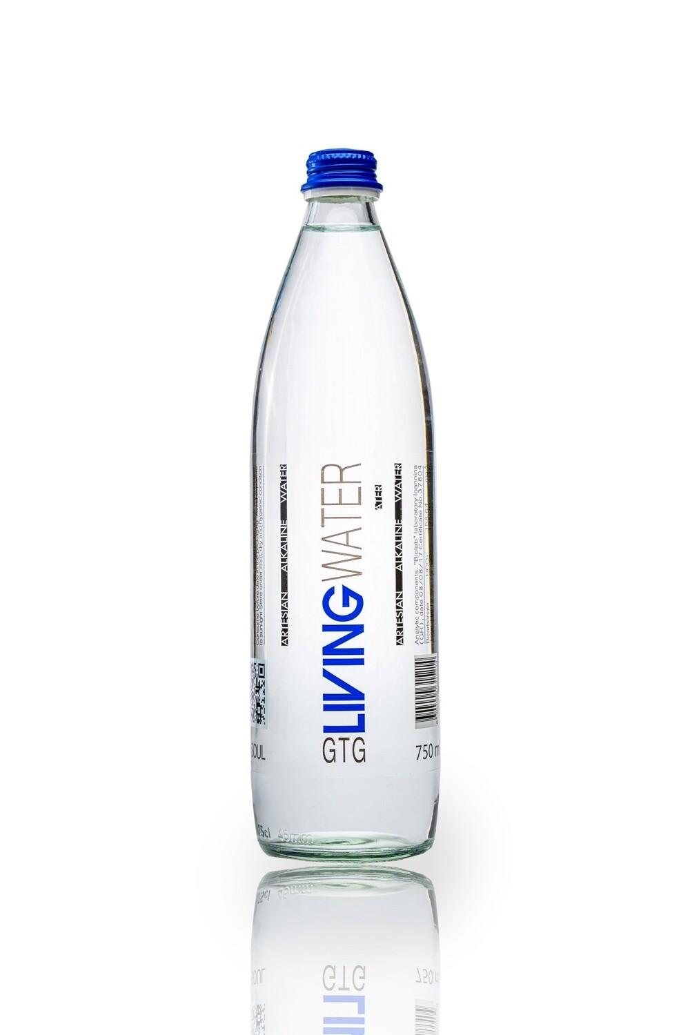 750ml Still Glass - 12 Case