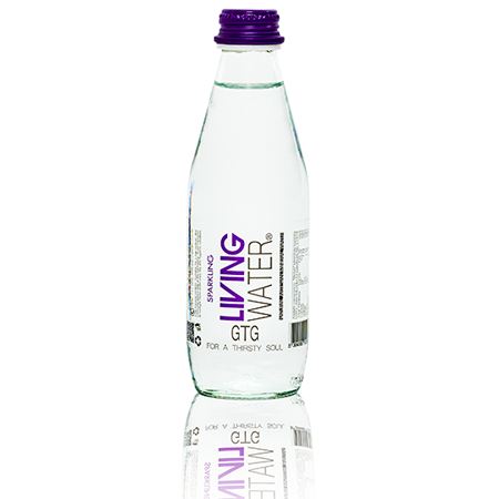 250ml Sparkling Glass 4x6 Pack - 24 Case