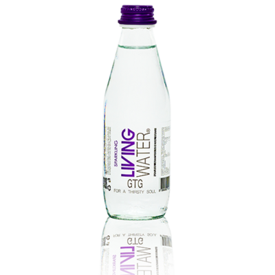 250ml Sparkling Glass Loose 24 / Case