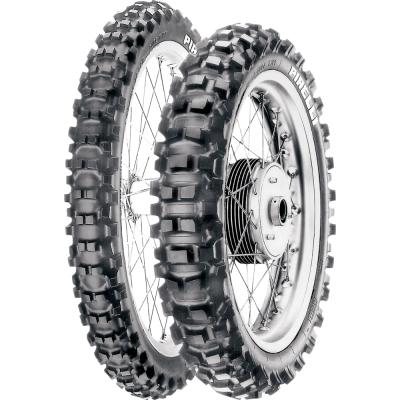 Pirelli Scorpion XC Mid/Hard (DOT) 120/100-18 Rear