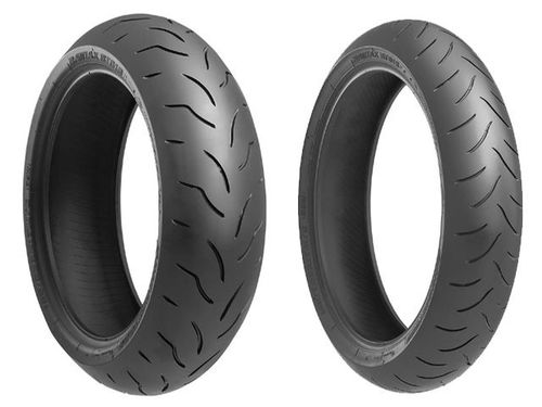 Bridgestone BT016 190/50-17