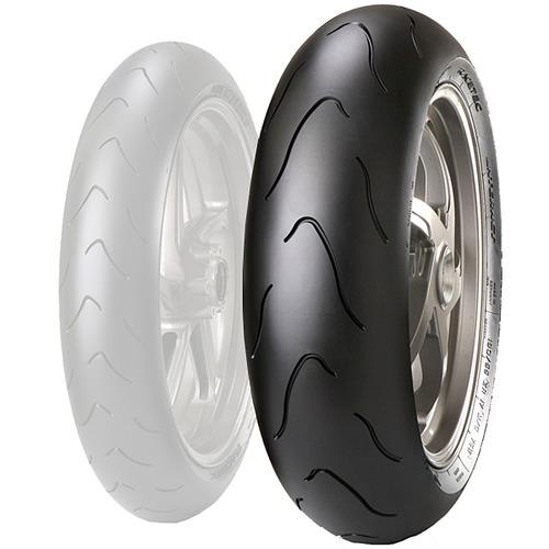 Metzeler Racetec K3 190/55-17