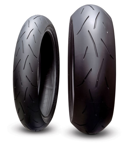 Dunlop GPR-A12 140/70-17 &#39;H&#39; Rear