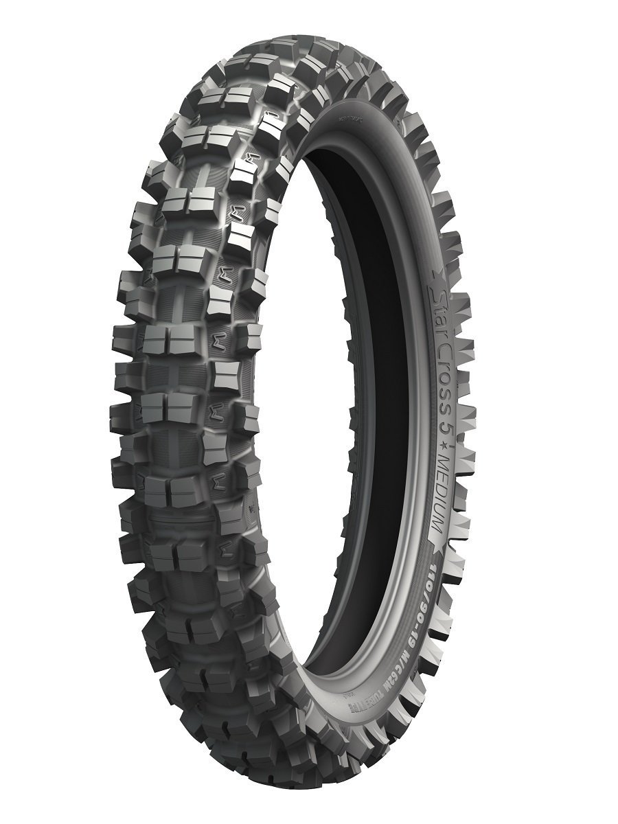 Michelin Starcross 5 Rear