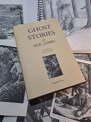 M R James