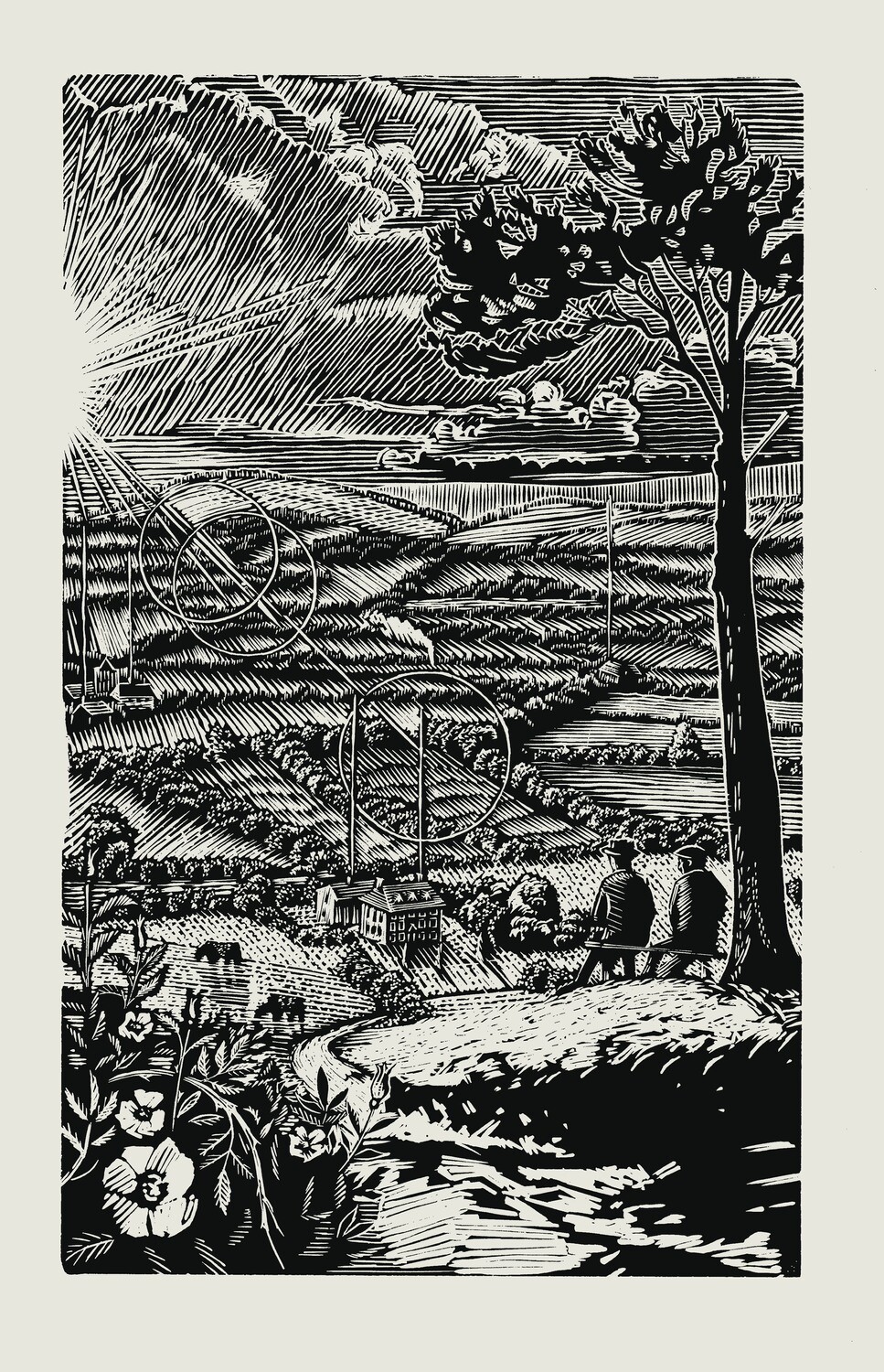 M R James - 'The acme of Summer'