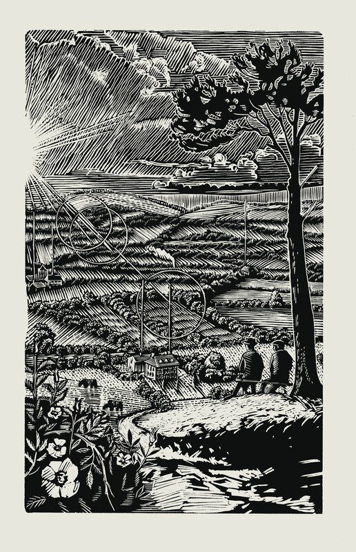 M R James - &#39;The acme of Summer&#39;