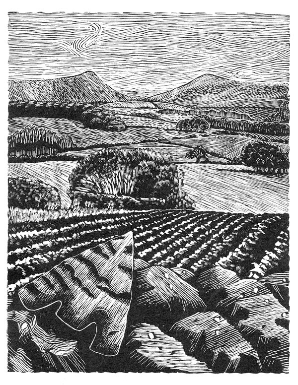 of shepherds and flintmen