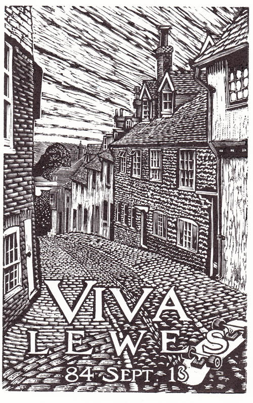 Viva Keere Street