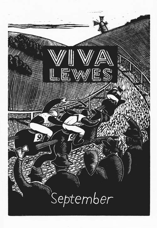 Viva Lewes Race Course