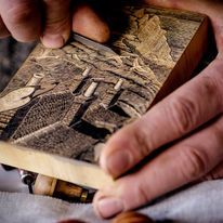 An introduction to Wood Engraving