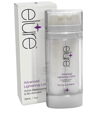 Elure Advanced Skin Lightening Lotion